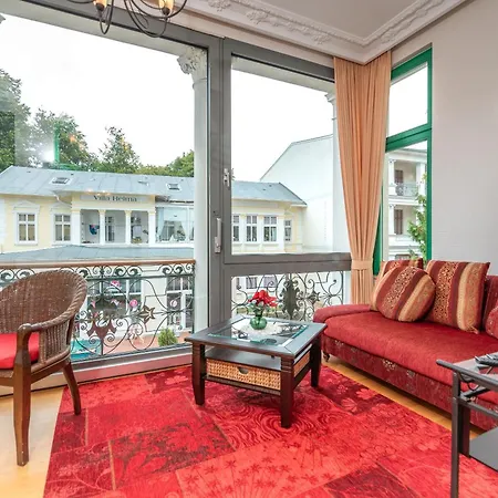 Perkunos, App 11 Daire Heringsdorf