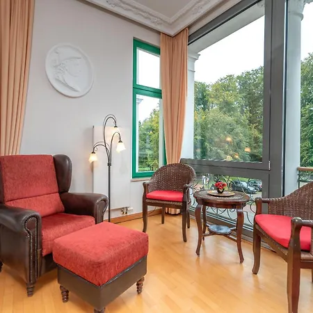 Perkunos, App 11 Lägenhet Heringsdorf (Usedom)