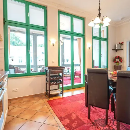 Perkunos, App 11 Heringsdorf (Usedom)