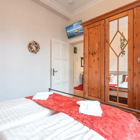 Perkunos, App 11 Lägenhet Heringsdorf (Usedom)