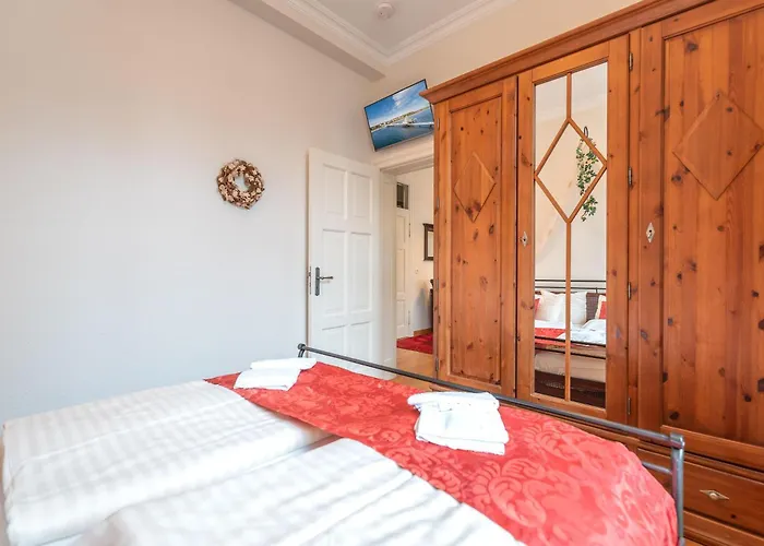 Perkunos, App 11 Διαμέρισμα Χέρινγκσντορφ